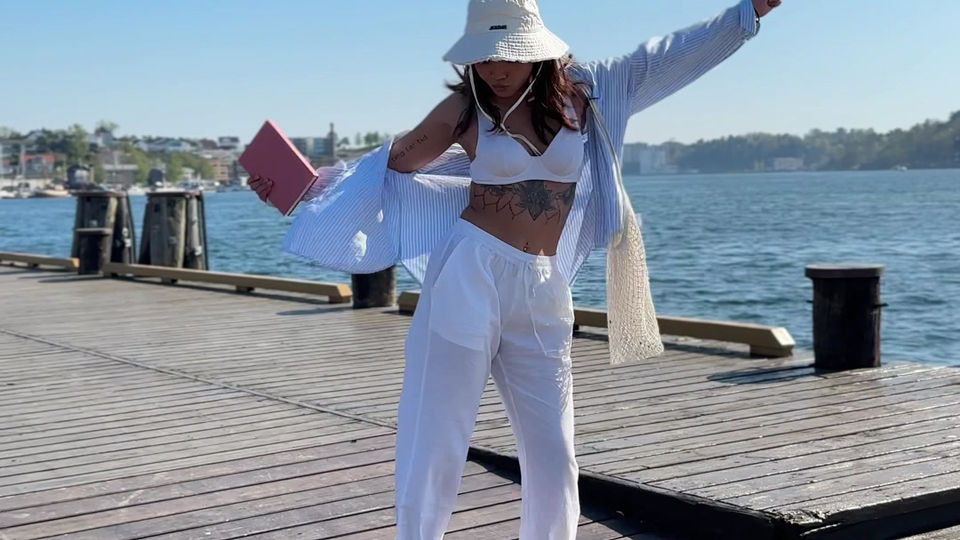 Madlady – Reklamevideo med musikk
